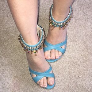 Jewelry wedges